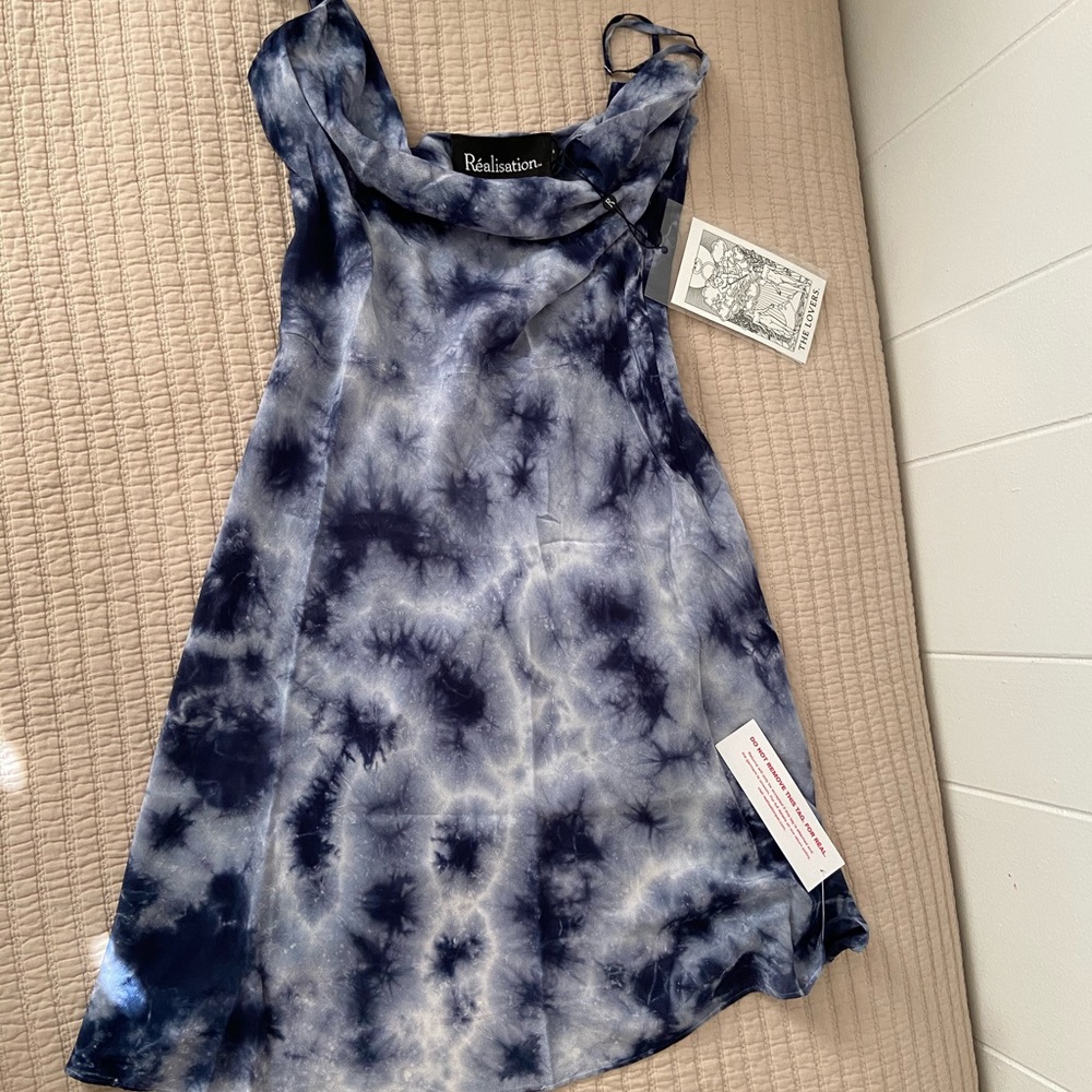 Realisation Par Montague Mini Dress